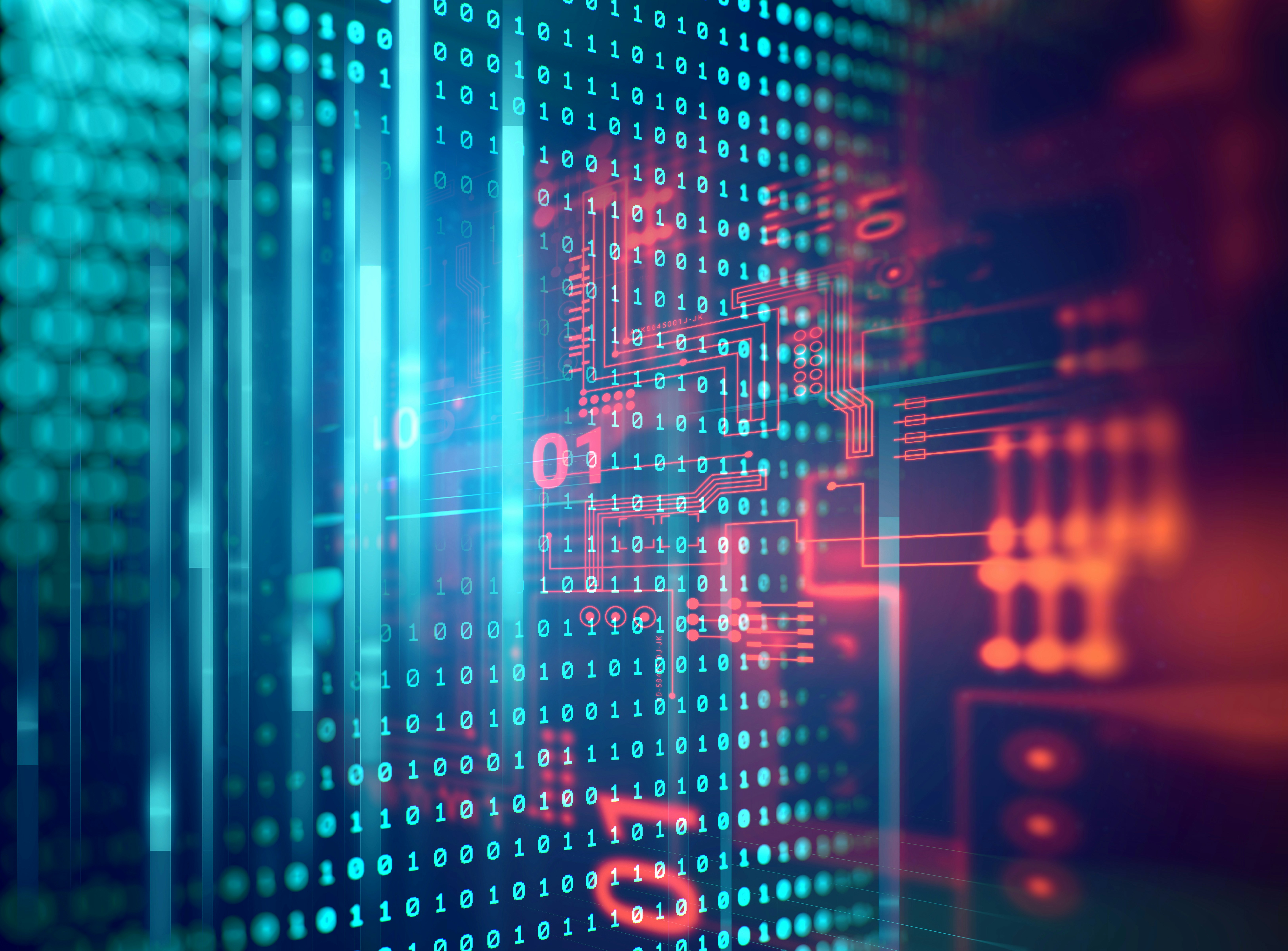 CGI et intelligence artificielle — Parametre Studio Paris