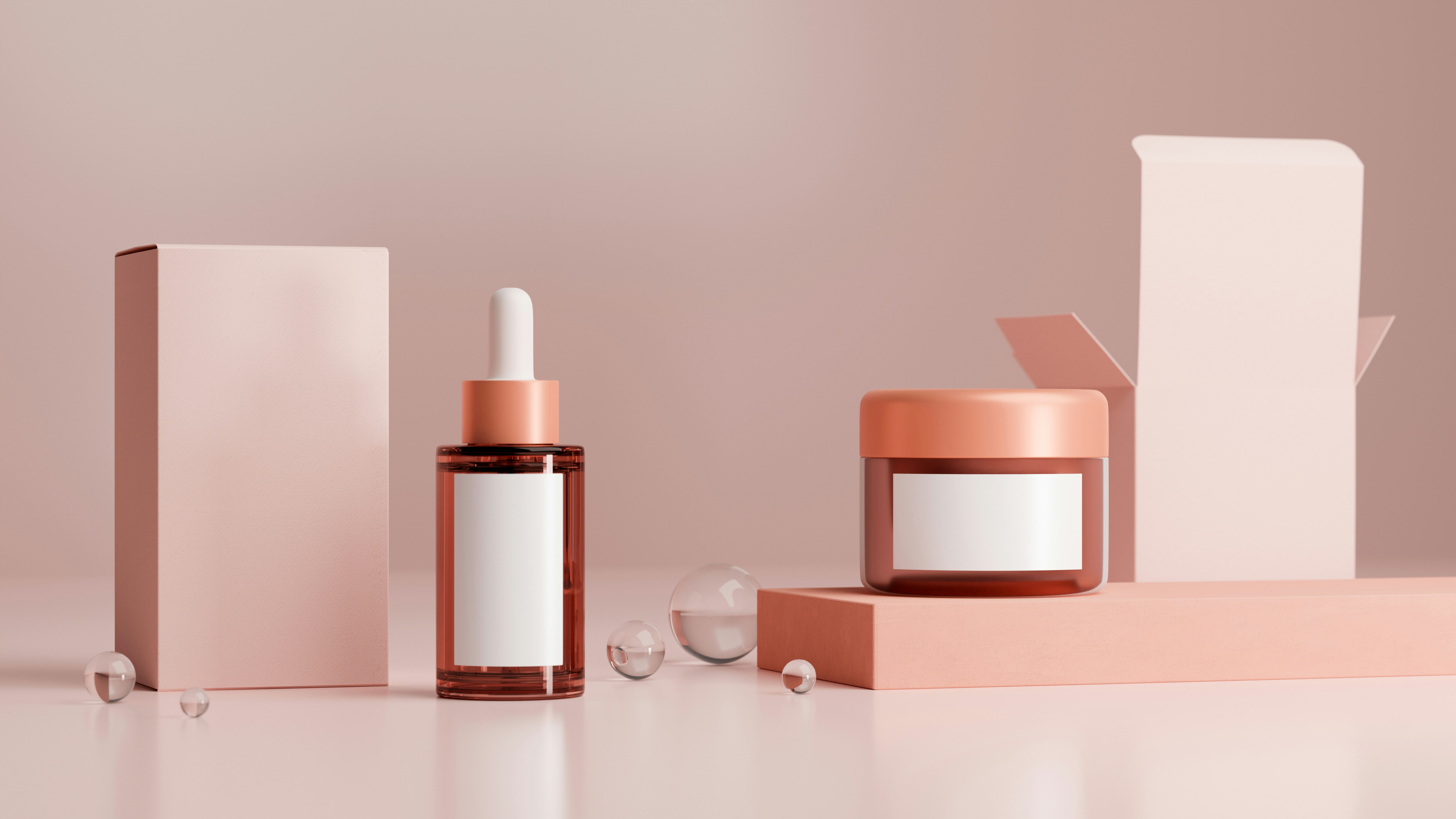 Marque beauté engagée CGI éco-responsable — Parametre Studio Paris