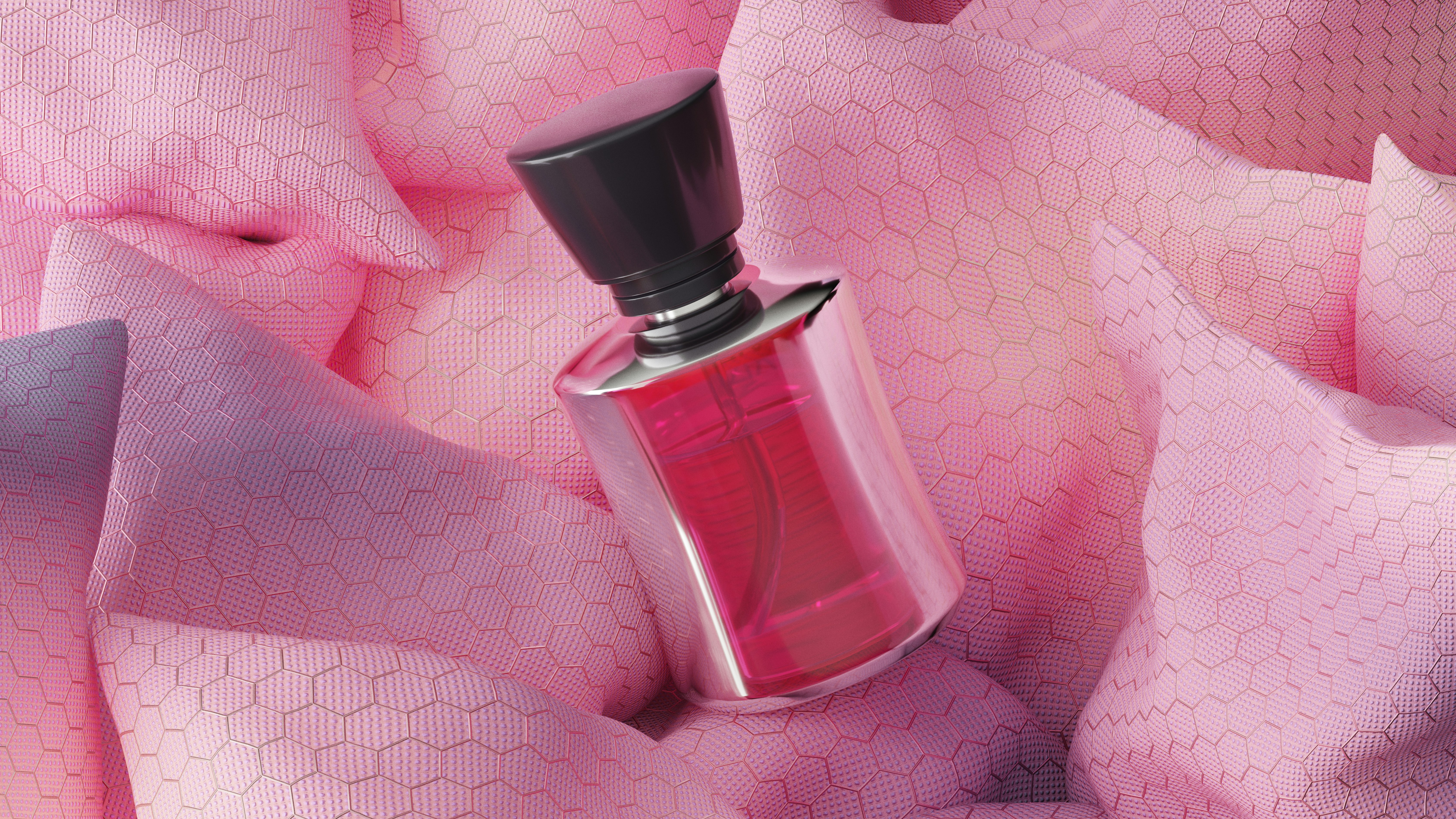 Éclairage cohérent packshot CGI — Parametre Studio Paris