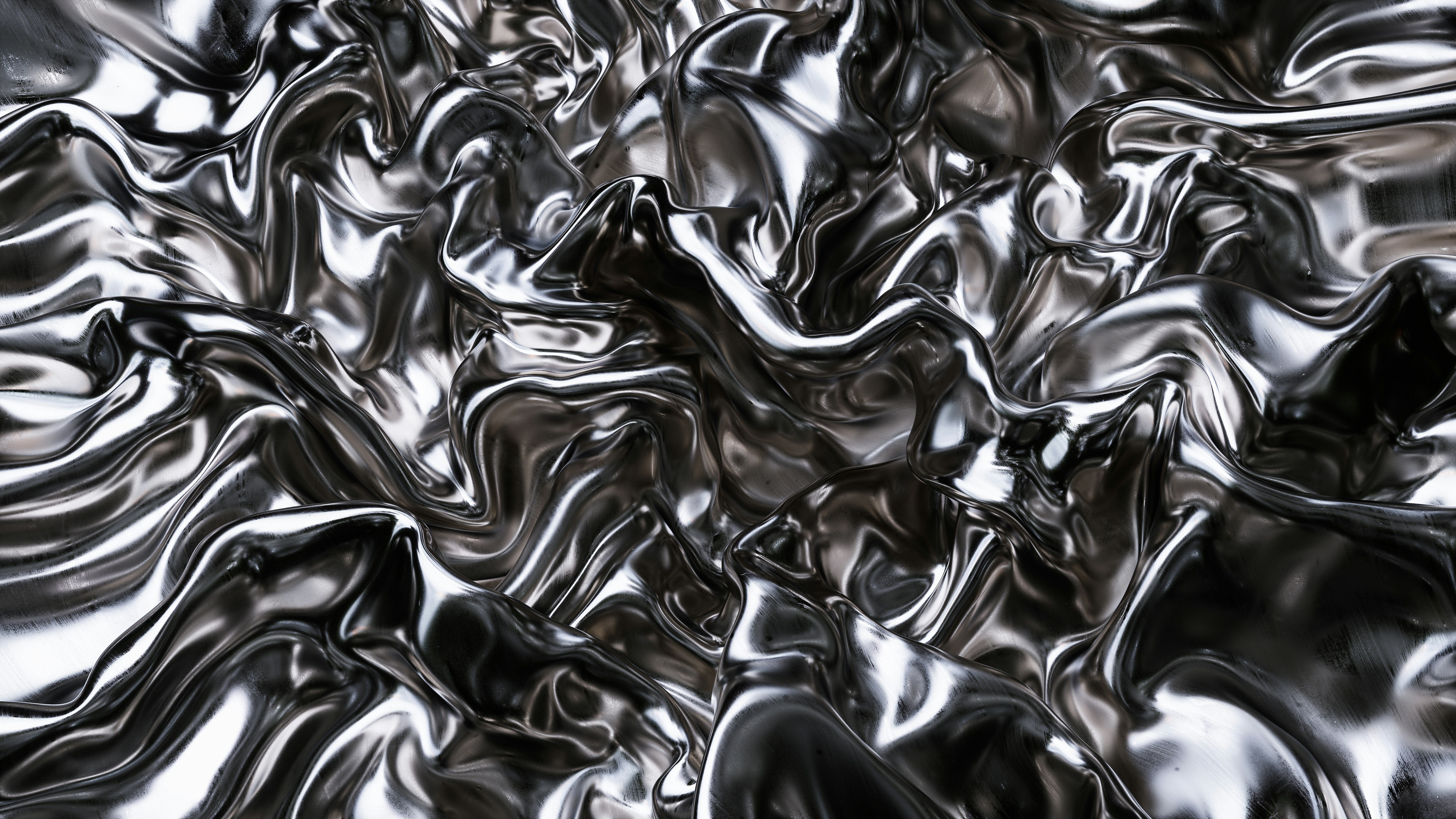 Shader métal brossé CGI beauté — Parametre Studio Paris