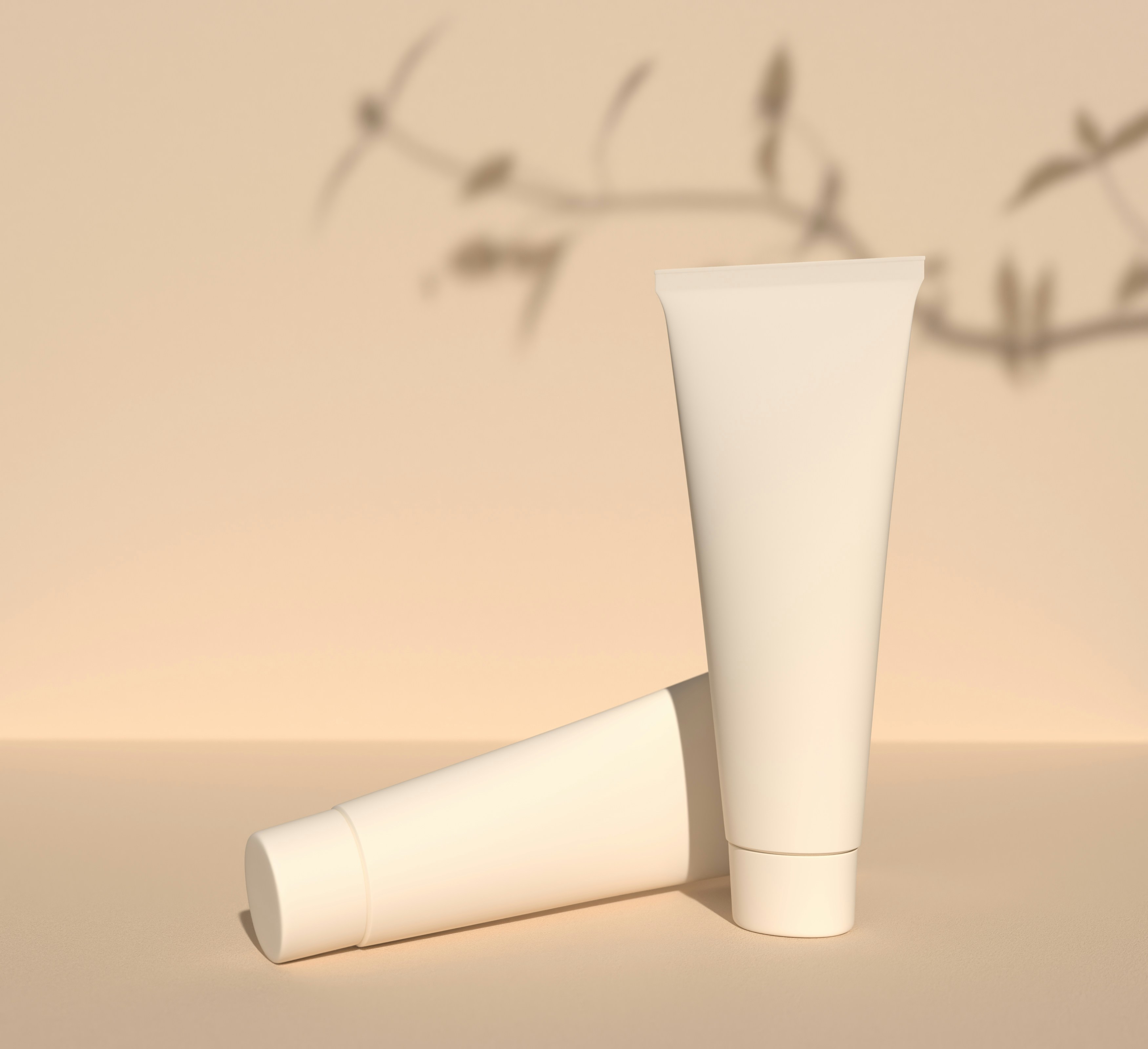 Packaging en développement CGI beauté — Parametre Studio Paris