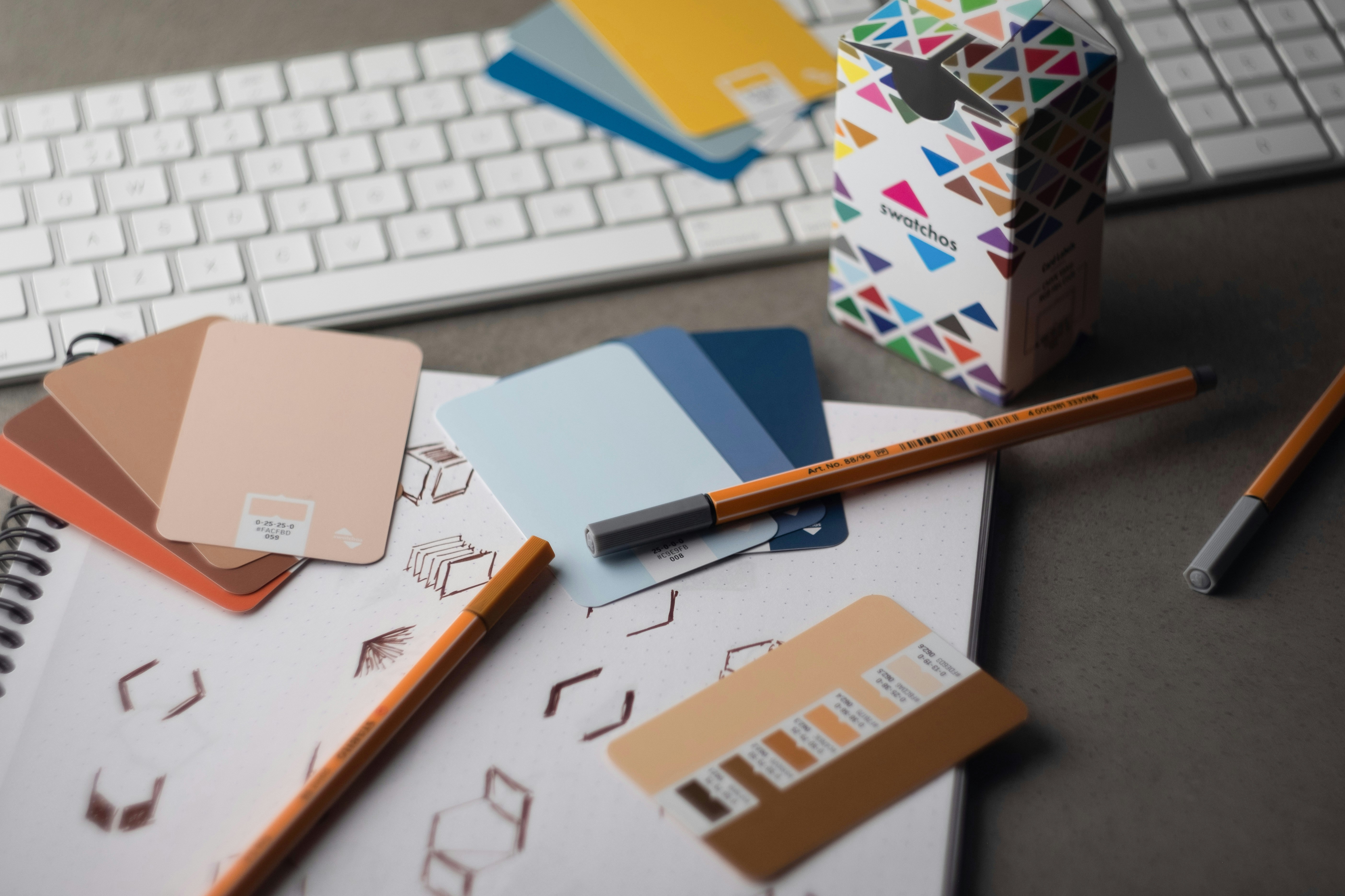 Validation couleur profils export print digital — Parametre Studio Paris