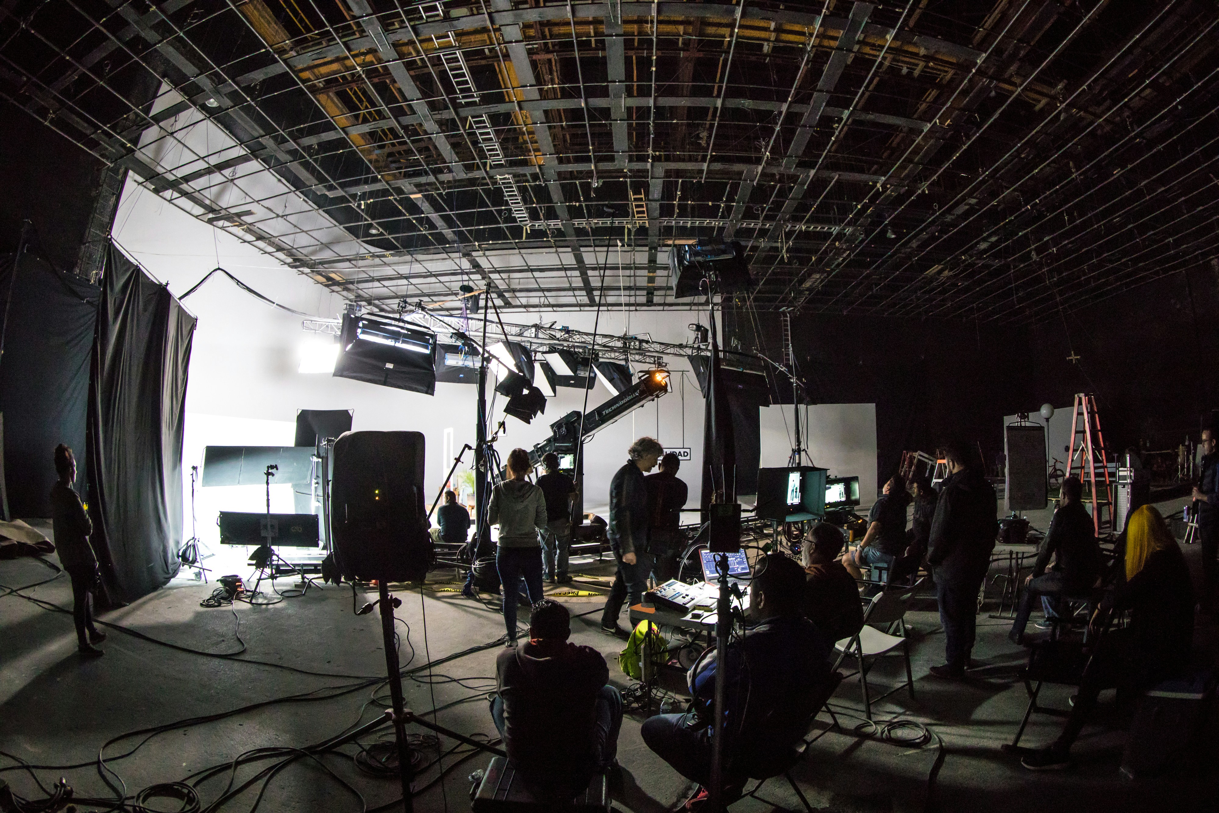 Production VFX publicité beauté — Parametre Studio Paris