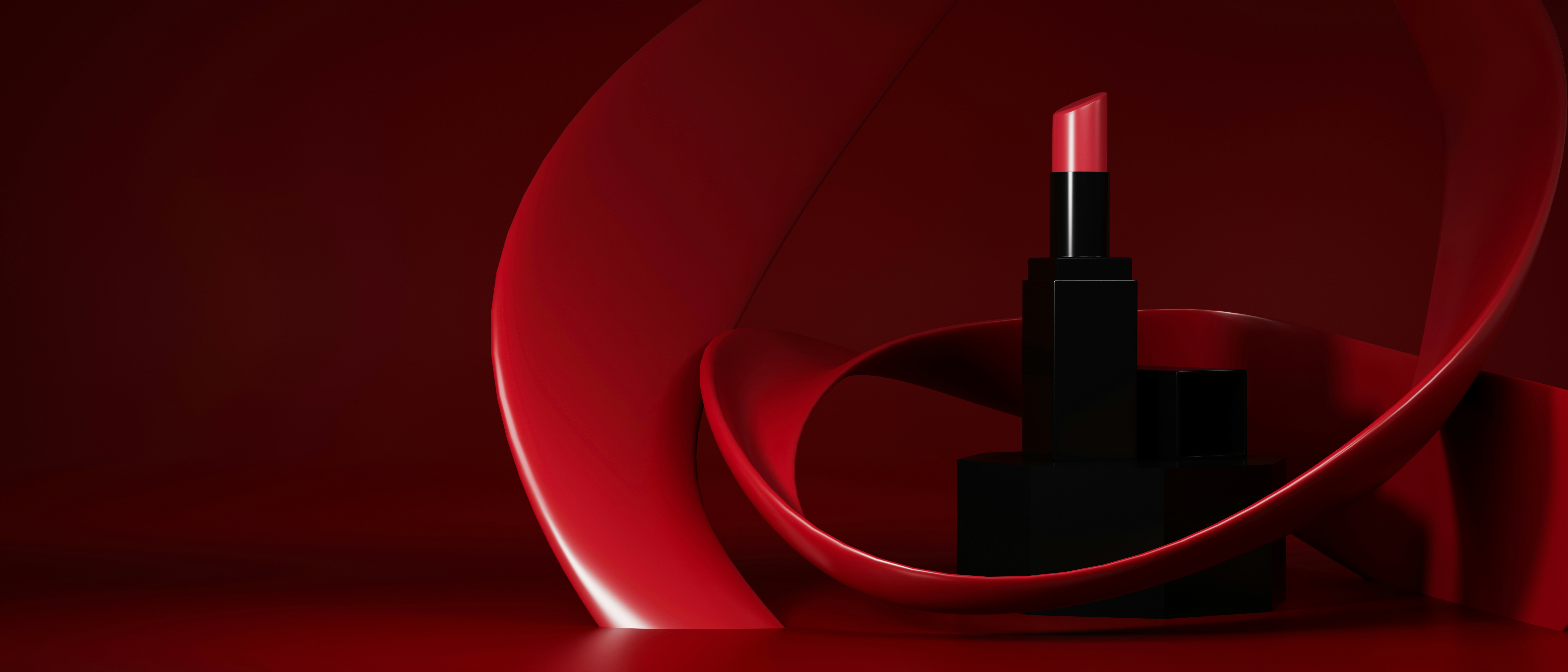 Visuels publicitaires CGI luxe — Parametre Studio Paris