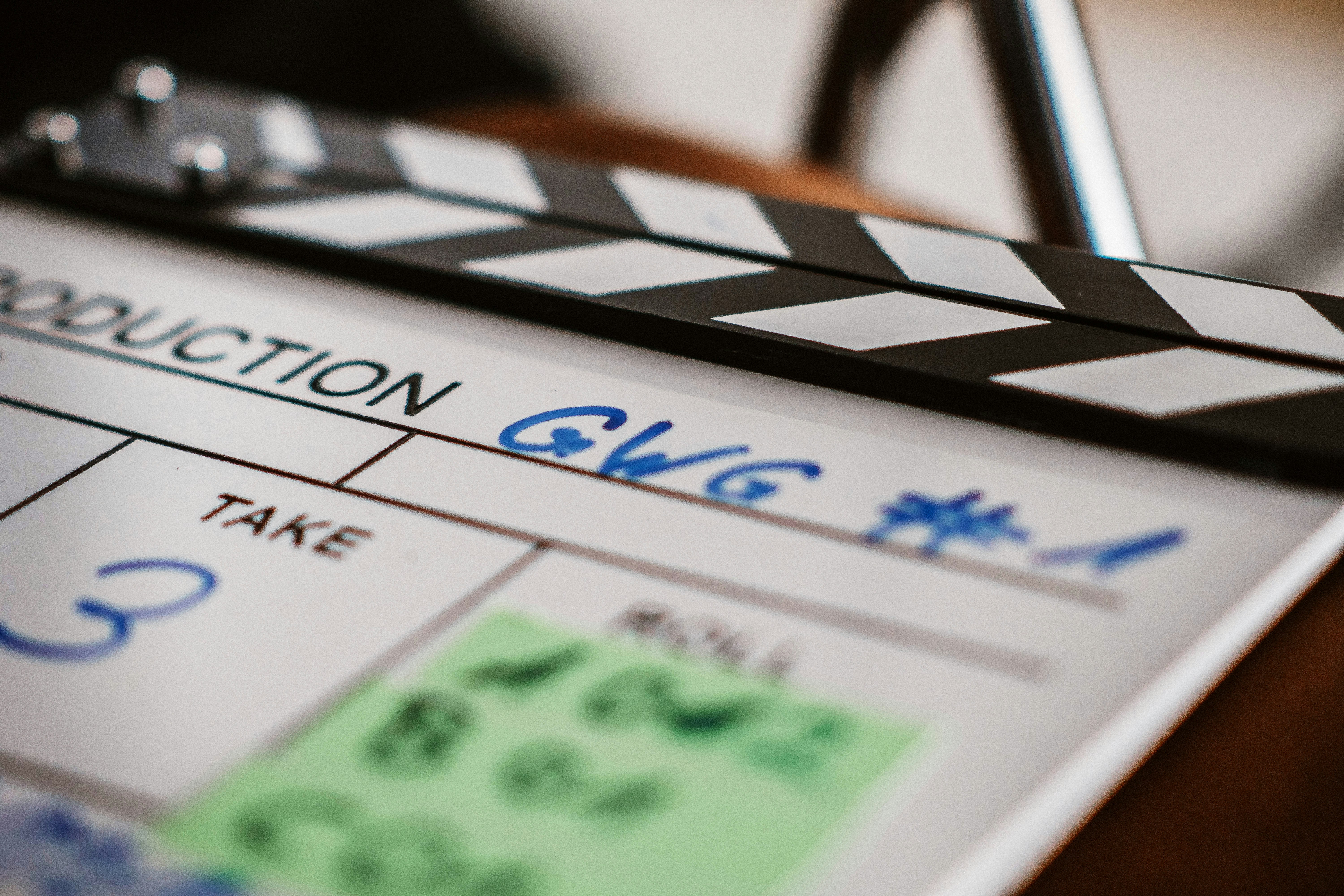 Storyboard et pré-production VFX publicité beauté — Parametre Studio Paris