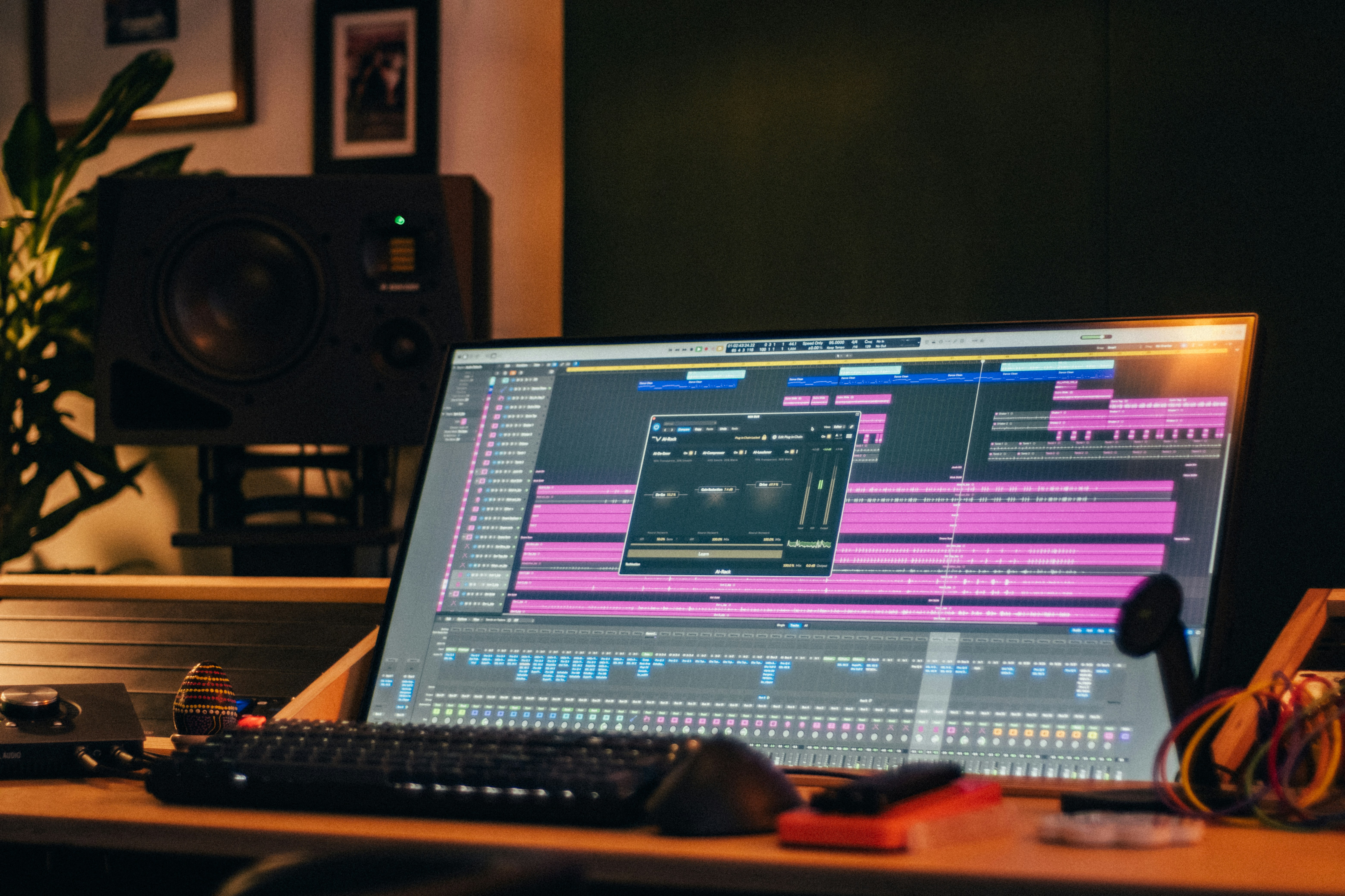 Workflow production CGI beauté — Parametre Studio Paris